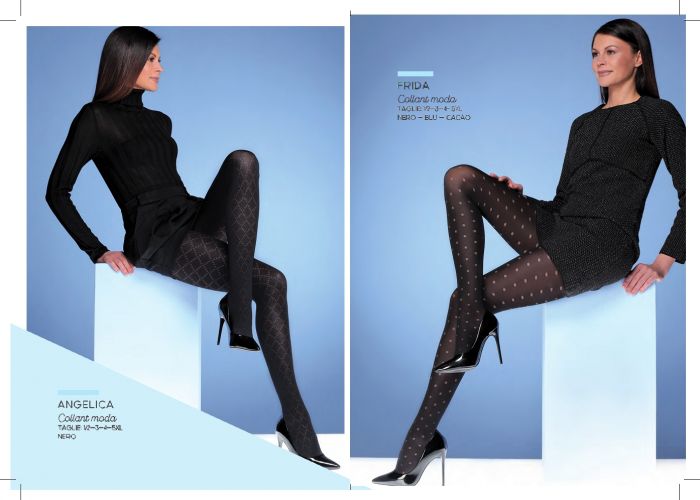 Bellissima Bellissima-collant-moda-fw2019.20-5  Collant Moda FW2019.20 | Pantyhose Library